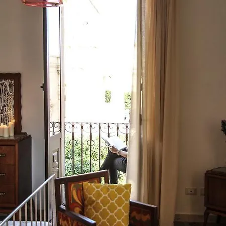 Appartamento Pepè Concetta E La Movida Noto