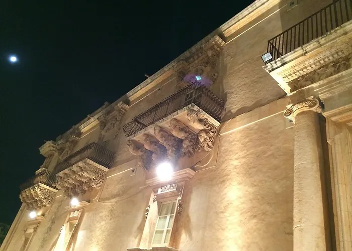 Apartamento Pepe Concetta E La Movida Noto