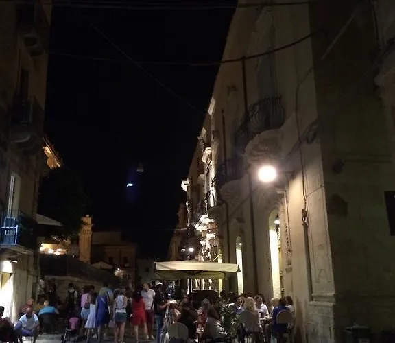 Pepe Concetta E La Movida Appartement Noto