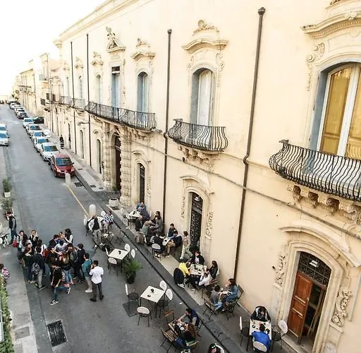 Pepe Concetta E La Movida Appartement Noto